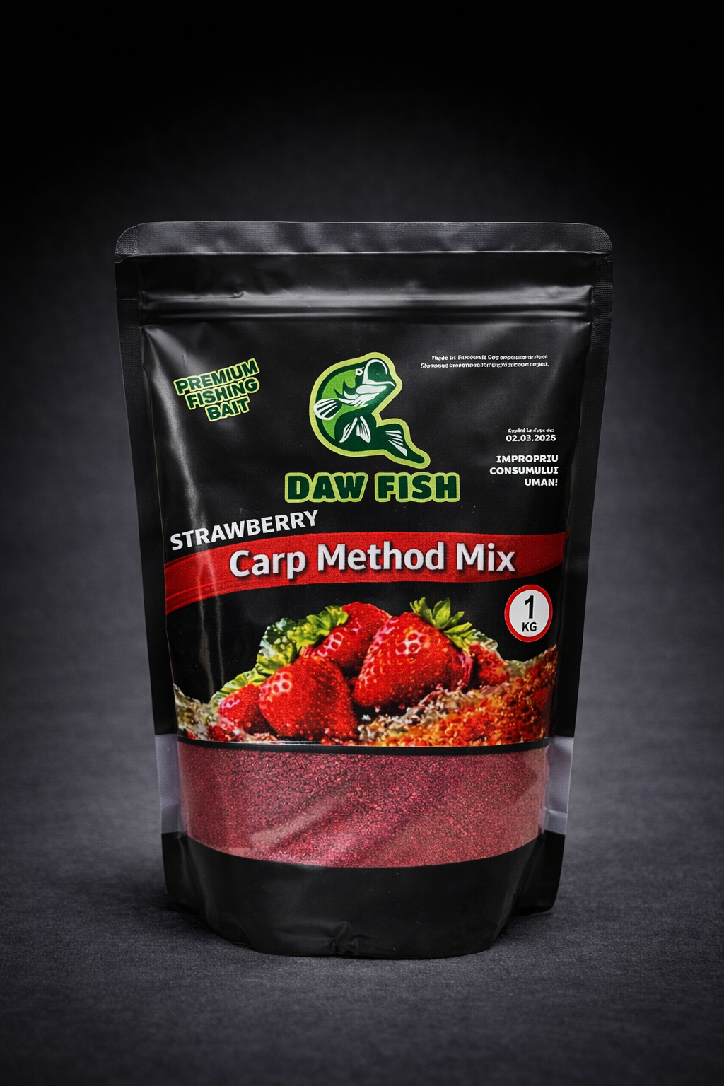 Carp Method Mix - Capsuna