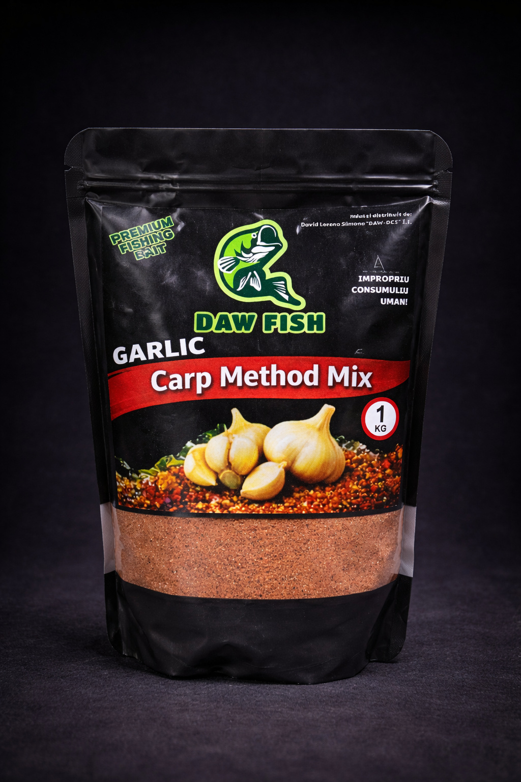 Carp Method Mix - Usturoi