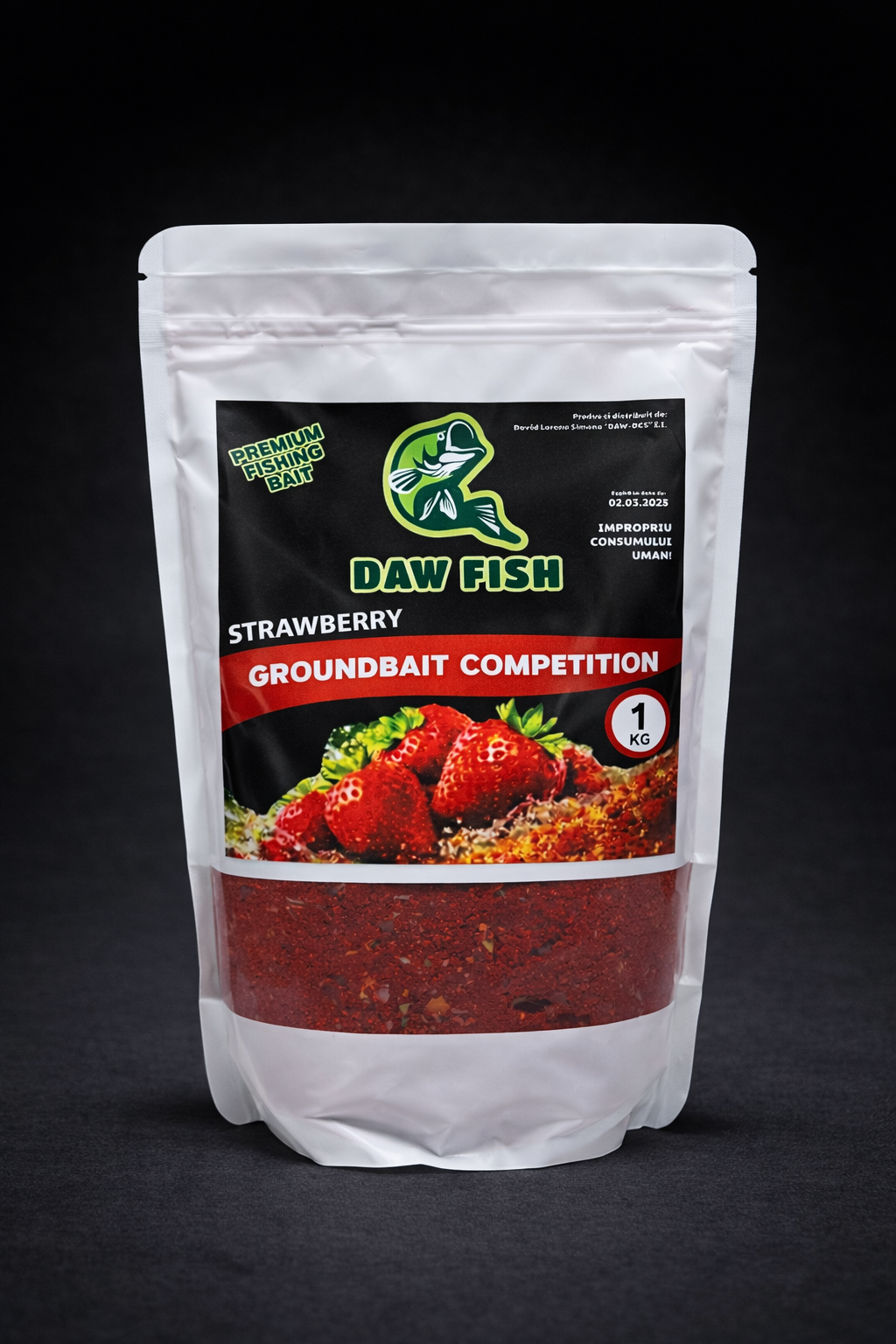 Groundbait Competition - Capsuna