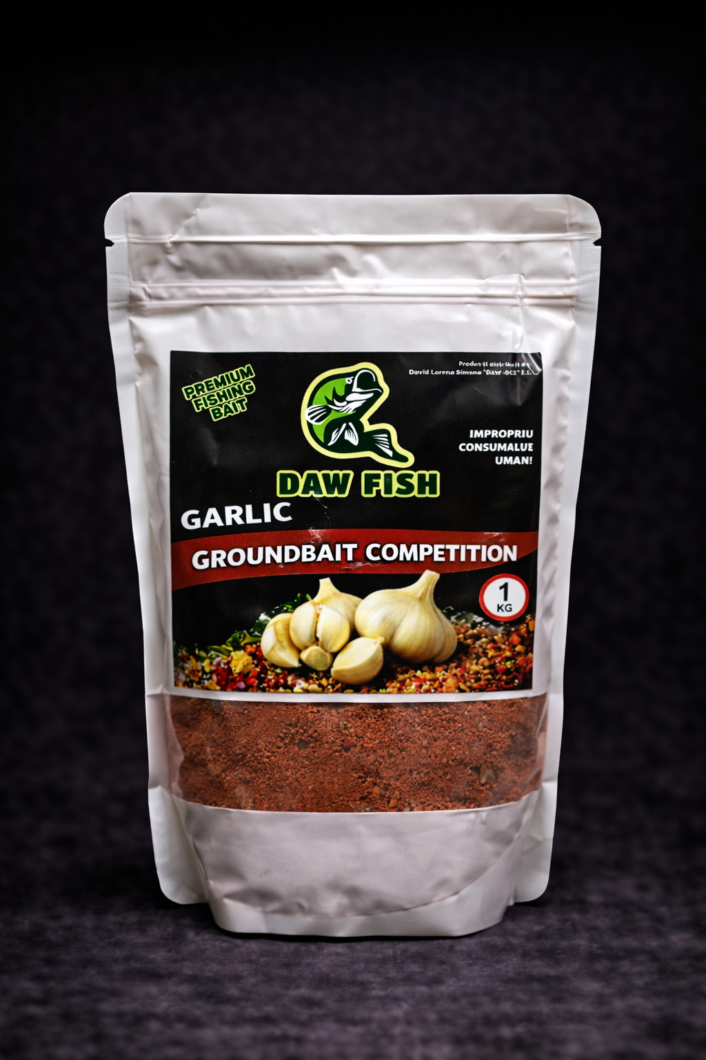 Groundbait Competition - Usturoi