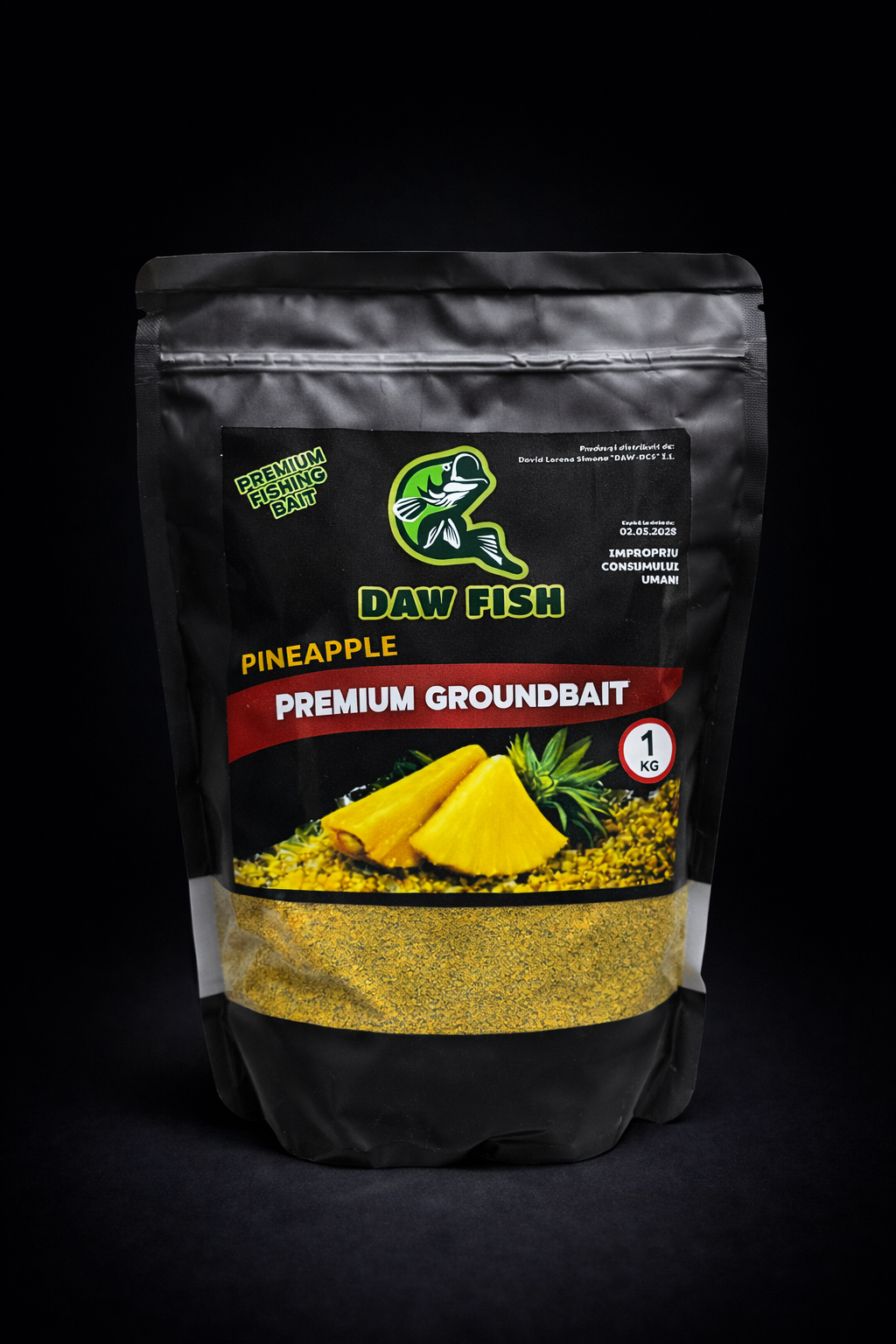 Premium Groundbait - Ananas