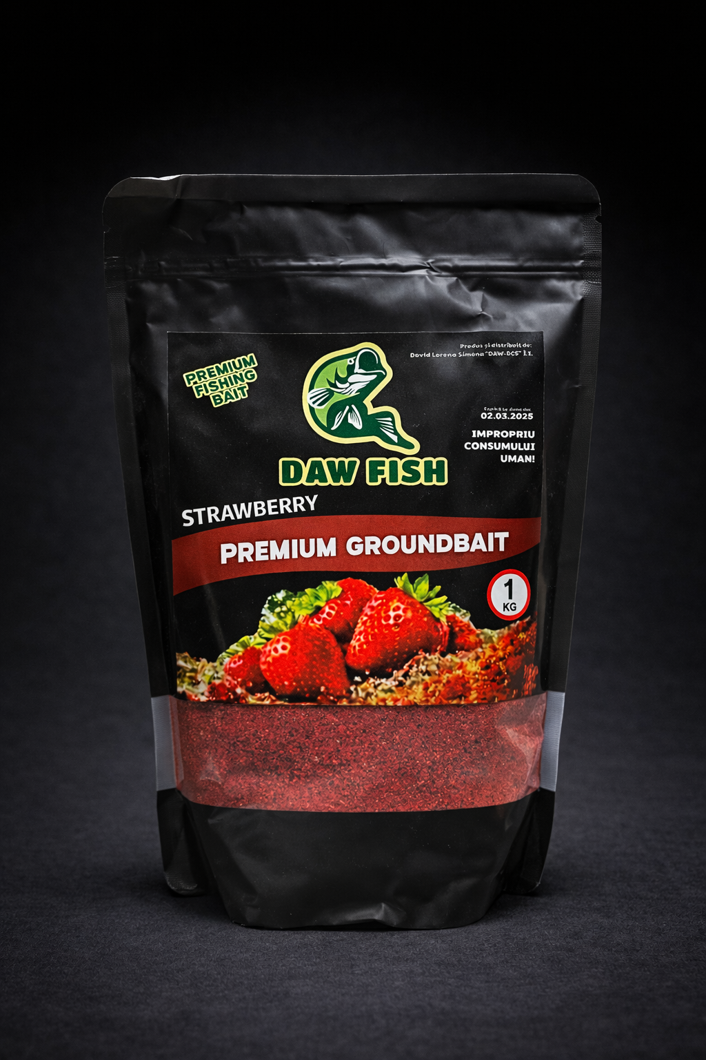 Premium Groundbait - Capsuna