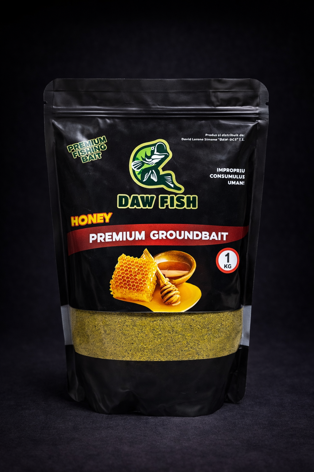 Premium Groundbait - Miere
