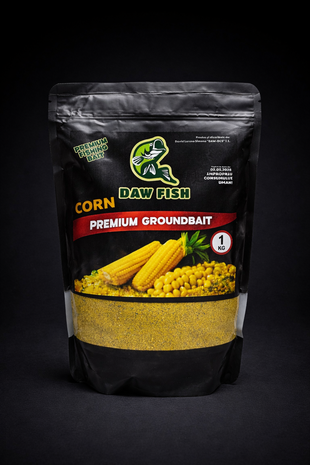 Premium Groundbait - Porumb