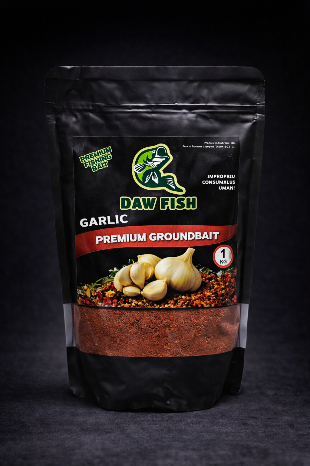 Premium Groundbait - Usturoi