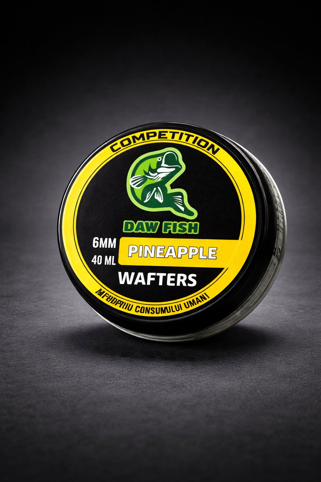 Wafters Competition 6MM/40ML - Ananas