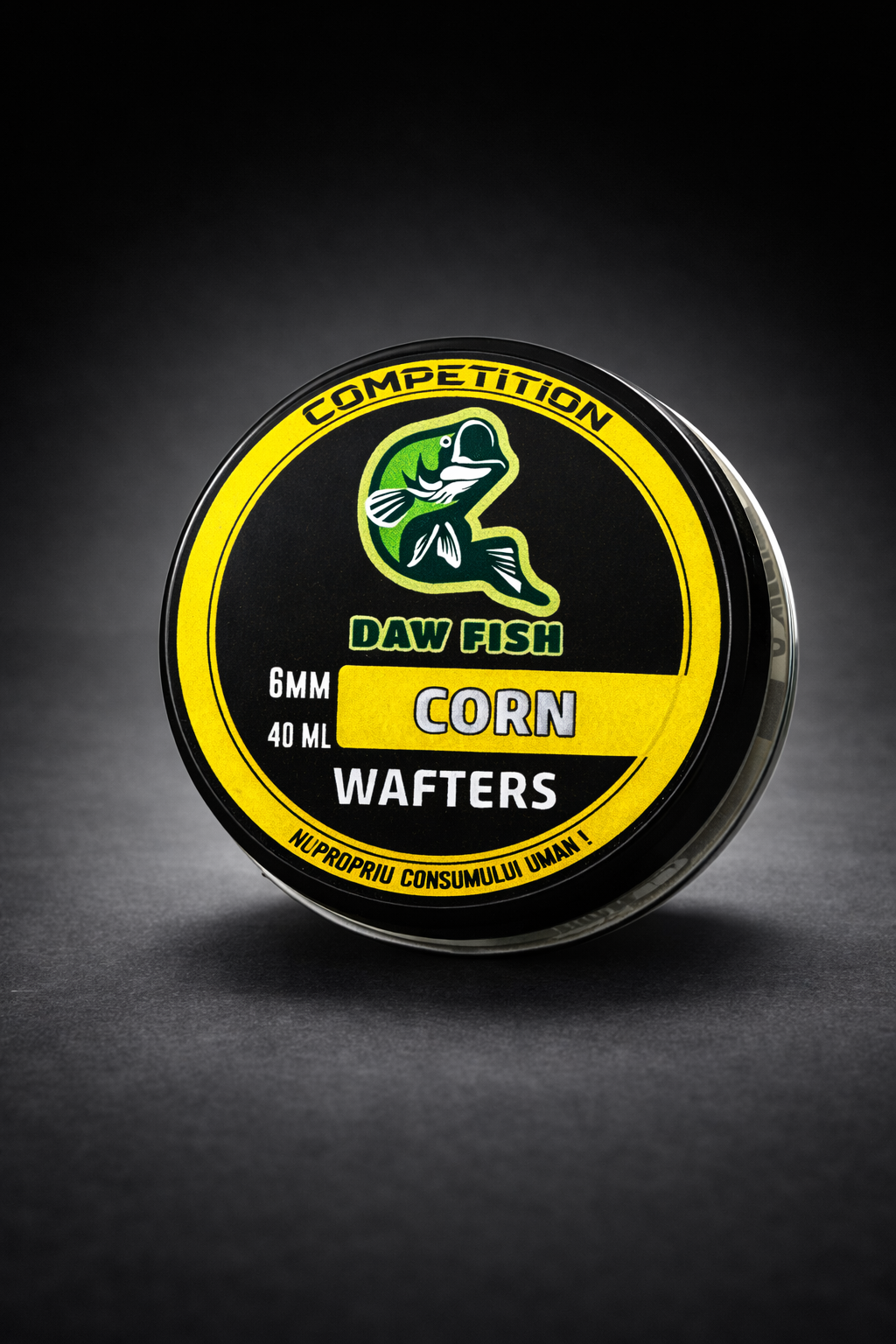 Wafters Competition 6MM/40ML - Porumb