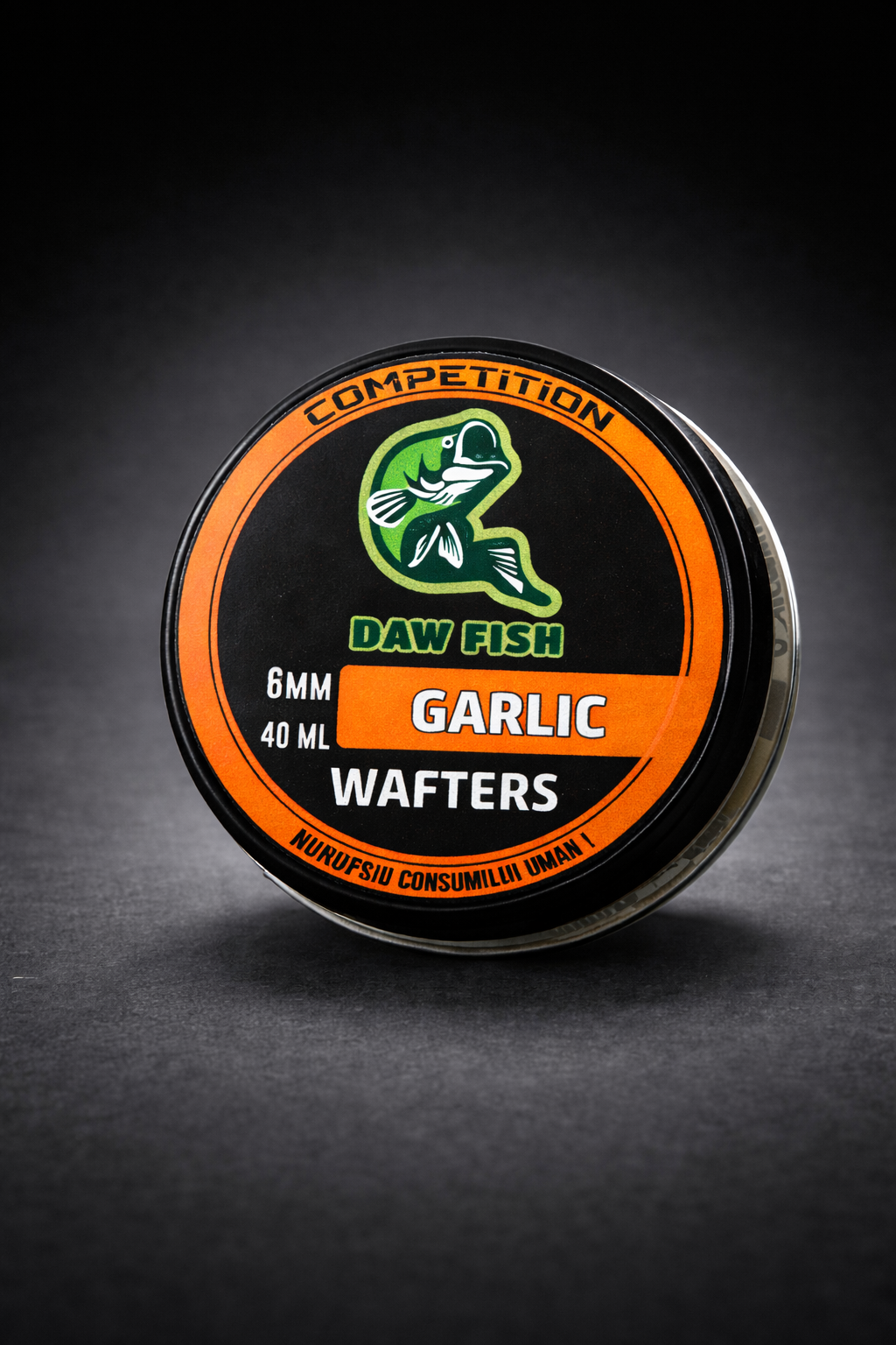 Wafters Competition 6MM/40ML - Usturoi