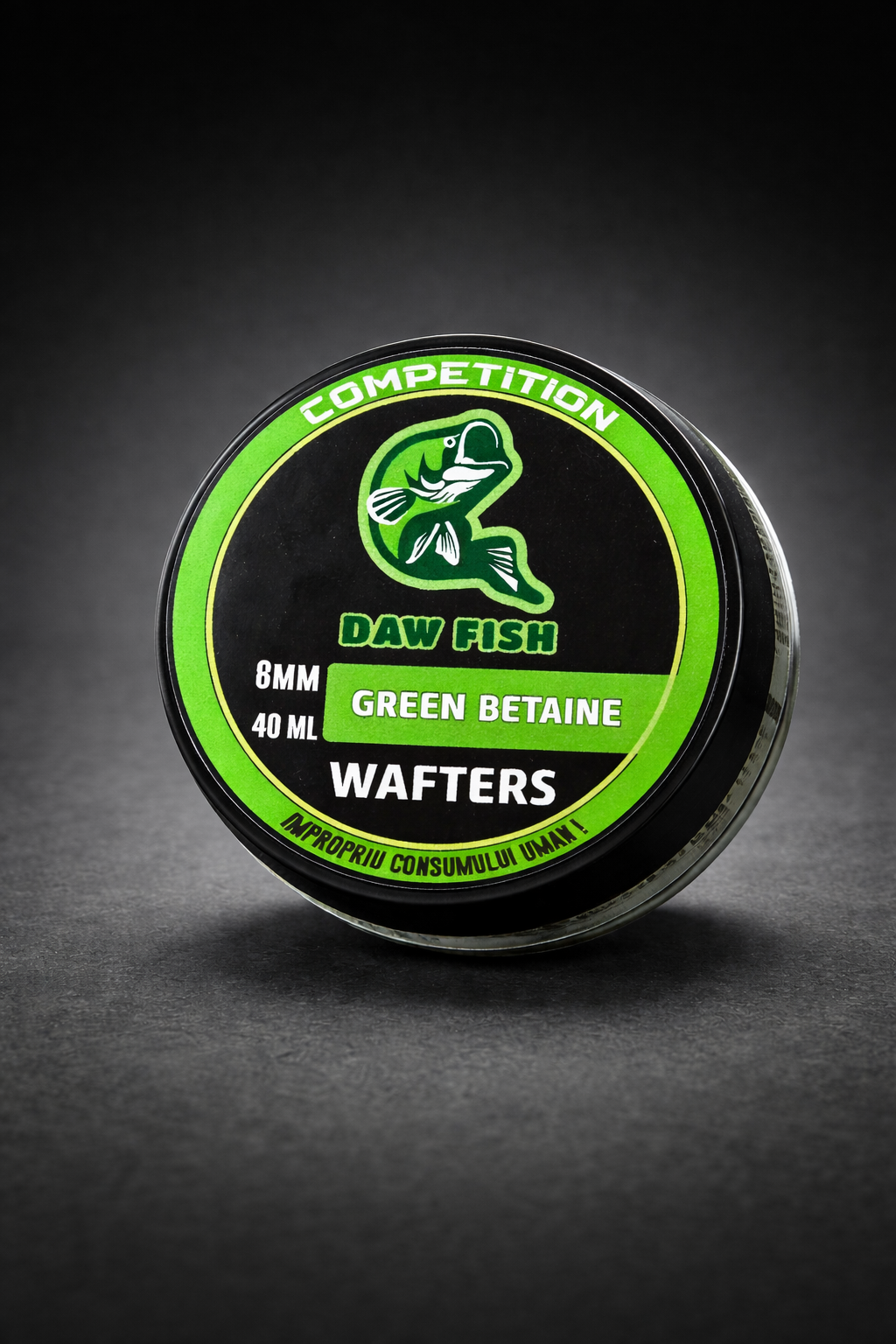 Wafters Competition 8MM/40ML - Green Betaine